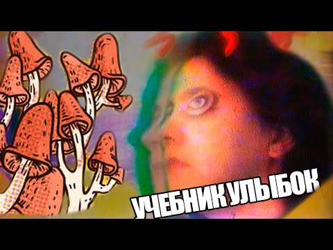 Видео: ЗАГАДОЧНАЯ ТЕЛЕПЕРЕДАЧА | Учебник улыбок / Страна грибов