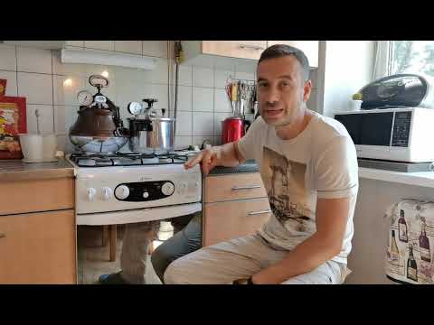Видео: Афганский казан или Русская скороварка? Давление, температура! 2 серия.
