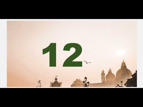 Видео: Урок 12 / Итальянский для начинающих