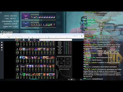 Видео: Ура, стрим! Болею :(