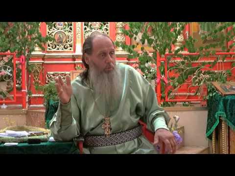 Видео: О физической близости супругов во время беременности (прот. Владимир Головин, г. Болгар)