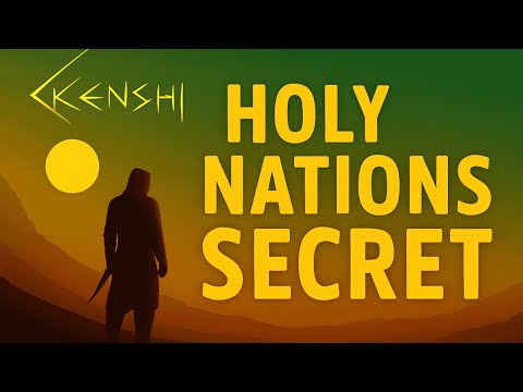 Видео: Святая Нация не хочет, чтобы вы это видели