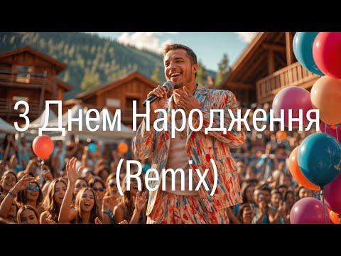 Видео: No Nickname - З Днем Народження (UA, Remix)