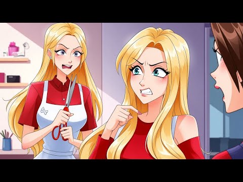 Видео: Мои длинные волосы лишили меня уверенности