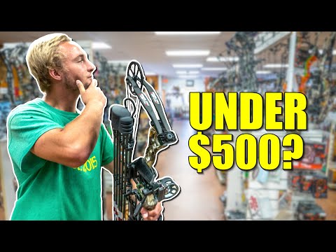Видео: КОНКУРС 500 ДОЛЛАРОВ ДЛЯ МАГАЗИНА СНАРЯЖЕНИЯ ДЛЯ ЛУКОВ! | Как начать охотиться с луком! - (Розыгр...