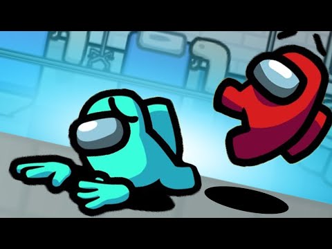 Видео: САМЫЙ НЕОЖИДАННЫЙ ПОВОРОТ В АМОНГ АС