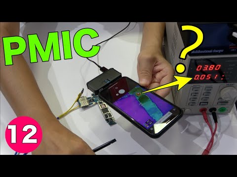 Видео: Коротко о диагностике Samsung S7 🟡 PMIC!