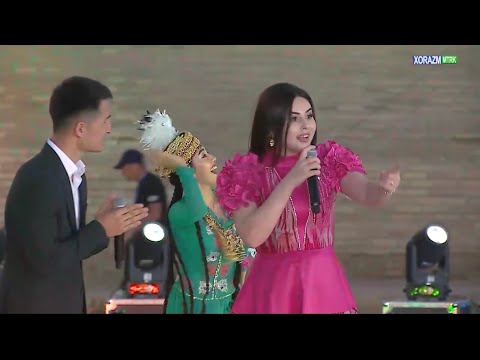 Видео: Kamron Erkinov -Gulorom Kenjayeva  DUET  ДУЕТ