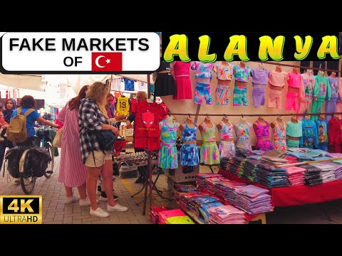 Видео: ПОДДЕЛЬНЫЕ РЫНКИ АЛАНИИ 2025 ! ЦЕНЫ НА РЫНКЕ ТУРЦИИ ! АЛАНИЯ АНТАЛИЯ ТУРЦИЯ ШОПИНГ ТУРЦИЯ ТУРЦИЯ 4K
