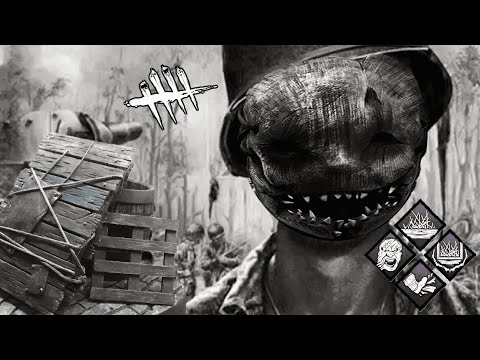 Видео: ЧЕЛЛЕНДЖИ ОТ САТАНЫ | DEAD BY DAYLIGHT