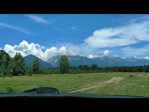 Видео: Тагархай - Аршан 2024. Шикарные пейзажи. Гостевой дом Капибара.
