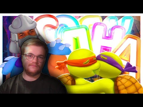 Видео: Реакция на MsBigSausage: СМОТРИТЕ КАК МОГУ - СОЛЯНКА (РУДИ, САСИДЖ, ЯРОС, ТОБЛ, БРОМ, АЙК)