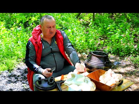 Видео: За этим блюдом ЦАРИ приезжали в ДЕРЕВНЮ.