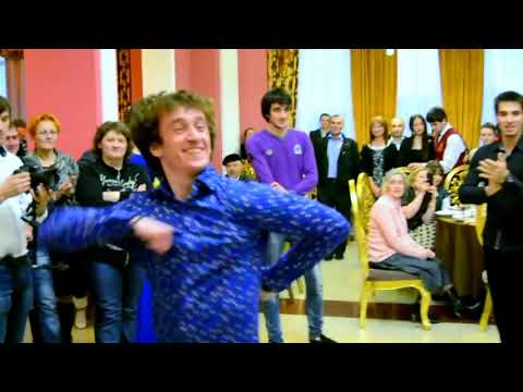 Видео: СБОРНАЯ СЕВЕРНОГО КАВКАЗА / ASA STYLE ЗАЖИГАЮТ / ЛЕЗГИНКА НА СВАДЬБЕ