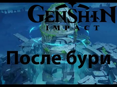 Видео: После бури