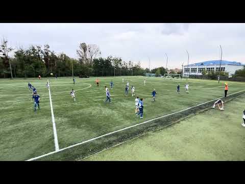 Видео: МКДЮСШ Вишгород-ДЮСШ-21-Козак U15 1тайм