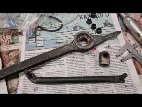 Видео: БМВ Е36 кулиса и топливные трубки