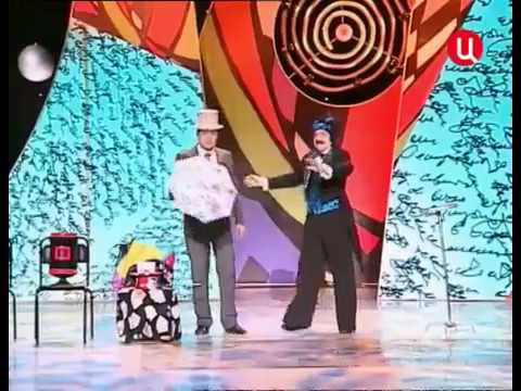 Видео: Амаяк Акопян и Святослав Ещенко