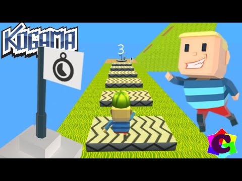 Видео: ЖЁСТКИЙ ПАРКУР В КОГАМА С НЕРЕАЛЬНО СЛОЖНЫМ ПОСЛЕДНИМ УРОВНЕМ