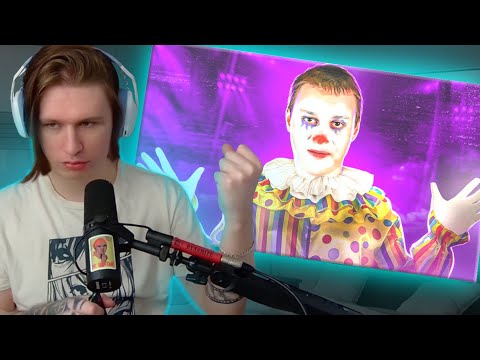 Видео: Фиспект смотрет "ОТВЕТ НЕКОГЛАЮ" (МАРАЗМ)