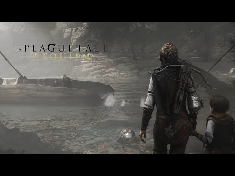 Видео: A Plague Tale. Requiem, №8. После нас
