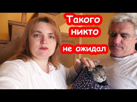 Видео: VLOG Пожелтели даже губы и уши. Срочно на капельницы