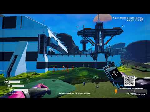 Видео: #30 The Planet Crafter НОВАЯ Токсичная планета Исследуем новый мир СНОВА ЕСТЬ НОВЫЙ контент