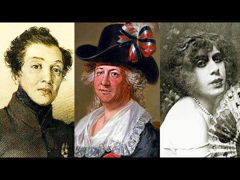 Видео: 3 МУЖЧИНЫ КОТОРЫЕ ОКАЗАЛИСЬ ЖЕНЩИНАМИ