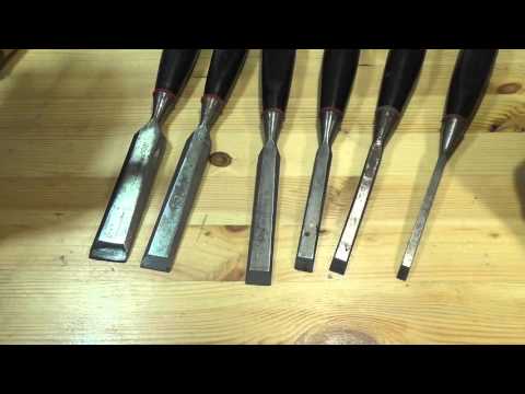 Видео: Стамески ЛМЗ