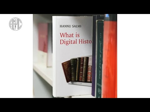 Видео: Дискуссионный клуб журнала «Историческая информатика»: Ханну Салми “What is Digital History?” [#1]