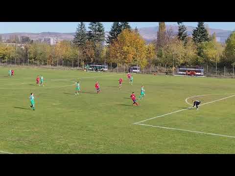 Видео: Марек U17-Пирин Гоце Делчев U17