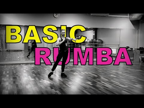 Видео: Руки // Basic Rumba