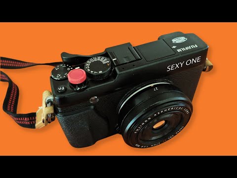 Видео: В 2012 году FUJIFILM выпустила (почти) идеальную камеру