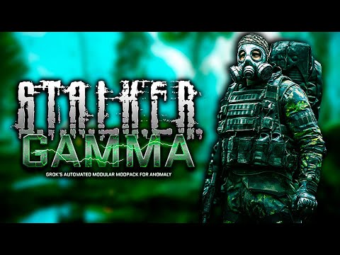 Видео: Новое снаряжение Вити Дятла ★ S.T.A.L.K.E.R. Anomaly G.A.M.M.A. ★ День 4