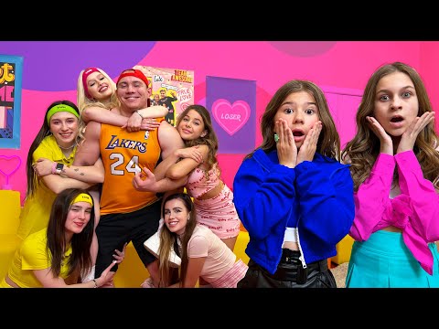 Видео: ЛУЧШИЙ ДРУГ КАМИЛЯ КРАШ КАМПУСА! ДЕВЧОНКИ НЕ МОГУТ ПОДЕЛИТЬ ПАРНЕЙ! ИЗГНАНИЕ ЛУЗЕРОВ!