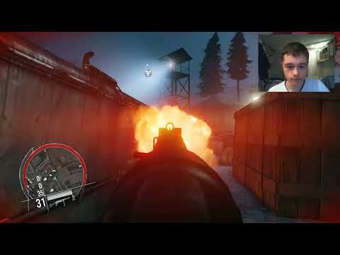 Видео: Вражеский фронт : Глава 11 Крепость Осгарсборг