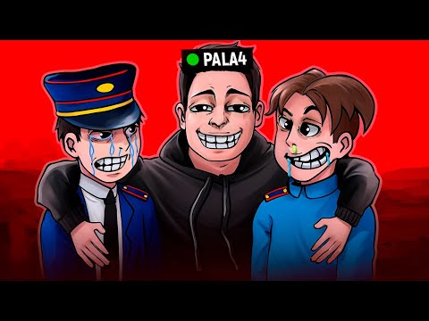 Видео: ЗАТРОЛИЛ ВСЕХ ГОСНИКОВ НА СЕРВЕРЕ 😂 GTA RP