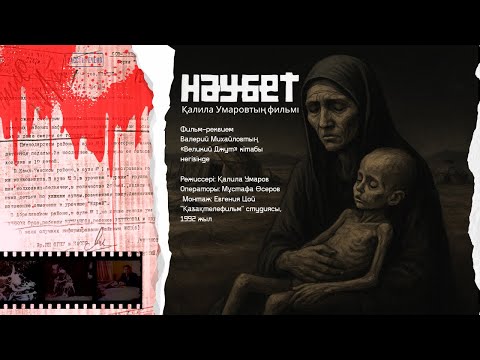 Видео: ҰЛЫ АШАРШЫЛЫҚ  / Қазақ халқының ХХ ғасырдағы ең үлкен қасіреті туралы фильм