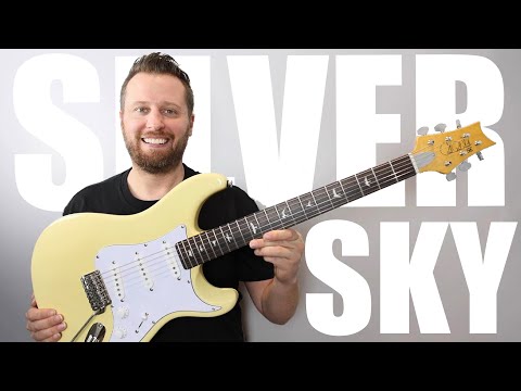 Видео: PRS SE SILVER SKY! - Совершенство сингла!