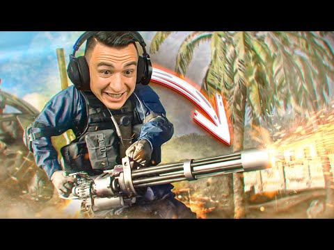 Видео: Зачем Комплект, Когда Есть Миниган в Варзон 2 [Warzone 2.0]