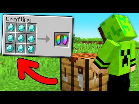 Видео: ВСЕ КРАФТЫ СЛУЧАЙНЫЕ