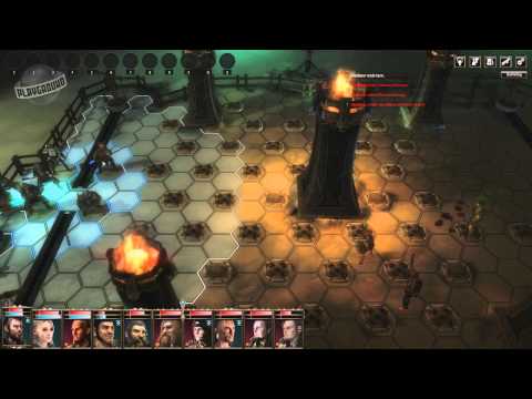Видео: Обзор Blackguards. Кастуем хорошо!