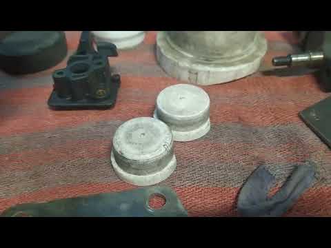 Видео: Герметичность двухтактного двигателя. Чем проверять