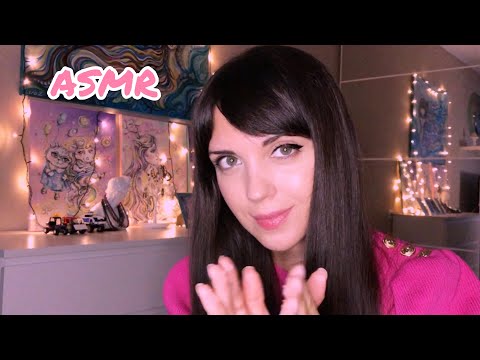 Видео: АСМР/ASMR Массаж лица/ 100% мурашки и расслабление