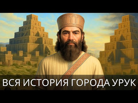 Видео: История Древнего Города Урук | Скучная История Для Сна