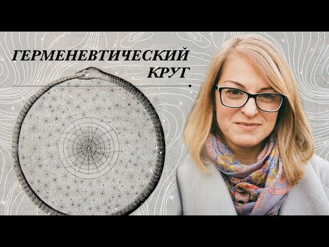 Видео: Герменевтический круг