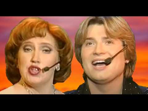 Видео: Николай Басков и Лариса Рудакова - Семь нот - Nikolay Baskov y Larisa Rudakova - Sem not (Аудио)