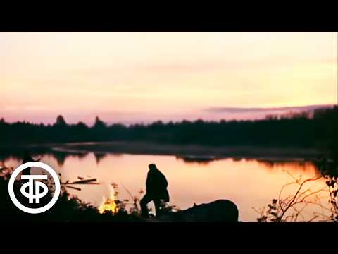 Видео: Живописная река Ветлуга. Видовой фильм (1979)