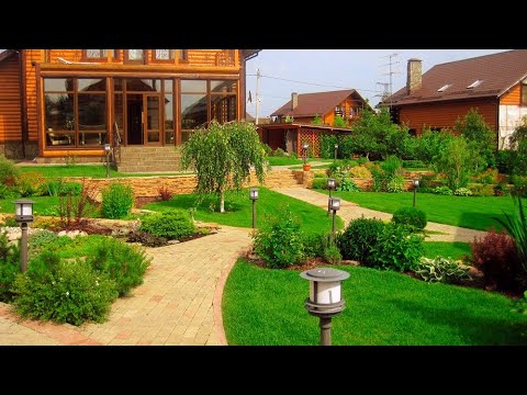 Видео: Лучшие идеи для преображения загородного сада / The best ideas for transforming a country garden