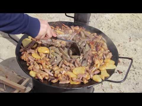 Видео: ДЖИЗ-БЫЗ Азербайджанское жаркое